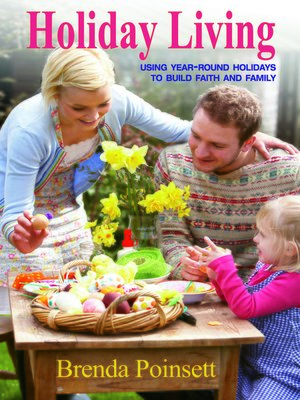 cover image of Holiday Living